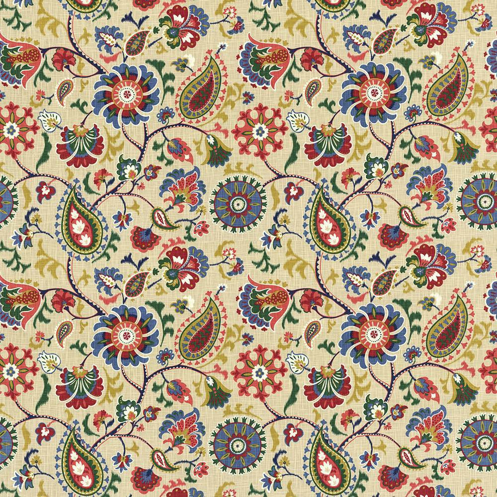 Ledoux Majestic by Kasmir Fabric 5081 100% Cotton
 USA </p><p>Repeat: Horizontal: 27 2/8 inches and Vertical: 27 inches 54 - Fabric Carolina -