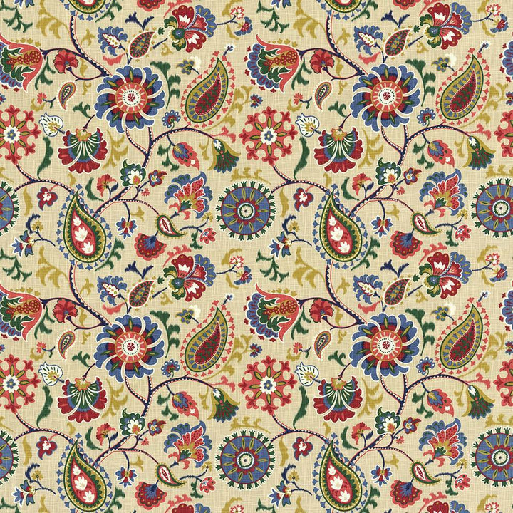 Ledoux Majestic by Kasmir Fabric 5081 100% Cotton
 USA </p><p>Repeat: Horizontal: 27 2/8 inches and Vertical: 27 inches 54 - Fabric Carolina -