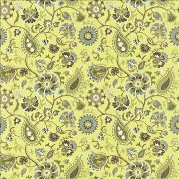 Ledoux Spa by Kasmir Fabric 5082 100% Cotton USA 51,000 Wyzenbeek Double Rubs H: 27 2/8 inches, V: 27 inches 54 - Fabric Carolina - Kasmir