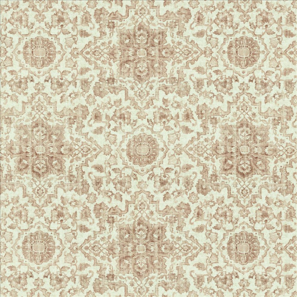 Leigha Dusty Rose by Kasmir Fabric 5155 100% Linen SOUTH KOREA 10,000 Wyzenbeek Double Rubs Horizontal: 27 inches and Vertical: 27 inches 54 - Fabric Carolina -