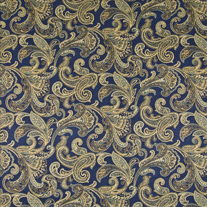 Leighton Midnight by Kasmir Fabric