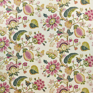 Leighton Park Orchid by Kasmir Fabric