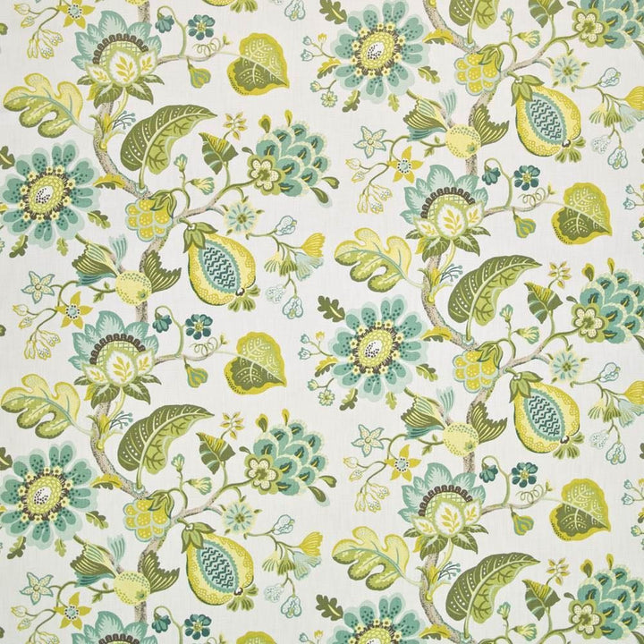 Leighton Park Parrot by Kasmir Fabric 1401 100% Cotton
 CHINA </p><p>Repeat: Horizontal: 54 inches and Vertical: 25 2/8 inches 54 - Fabric Carolina -