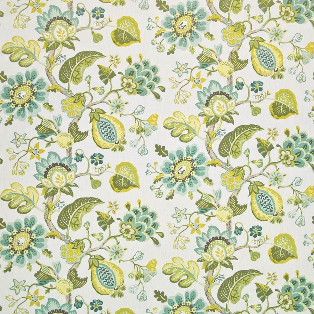 Leighton Park Parrot by Kasmir Fabric 1401 100% Cotton
 CHINA 10,000 Wyzenbeek Double Rubs Horizontal: 54 inches and Vertical: 25 2/8 inches 54 - Fabric Carolina -