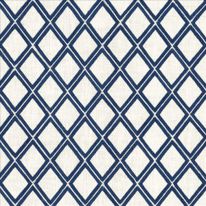 Leola Cobalt by Kasmir Fabric
