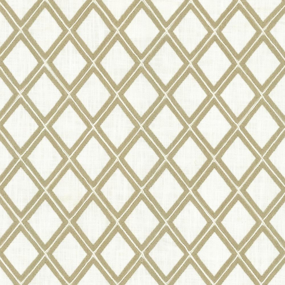 Leola Linen by Kasmir Fabric 1462 100% Cotton
 INDIA </p><p>Repeat: Horizontal: 3 inches and Vertical: 3 4/8 inches 52 - Fabric Carolina -