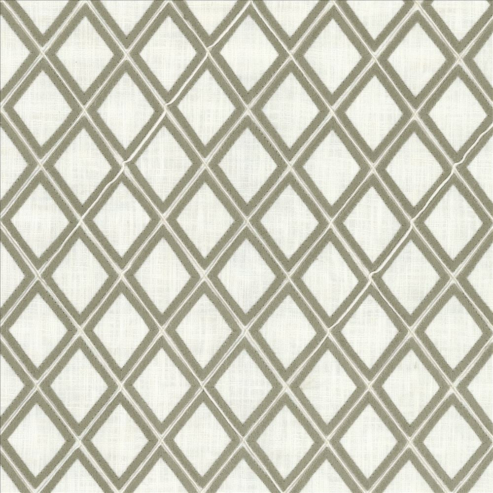 Leola Storm by Kasmir Fabric 1462 100% Cotton
 INDIA </p><p>Repeat: Horizontal: 3 inches and Vertical: 3 4/8 inches 54 - Fabric Carolina -