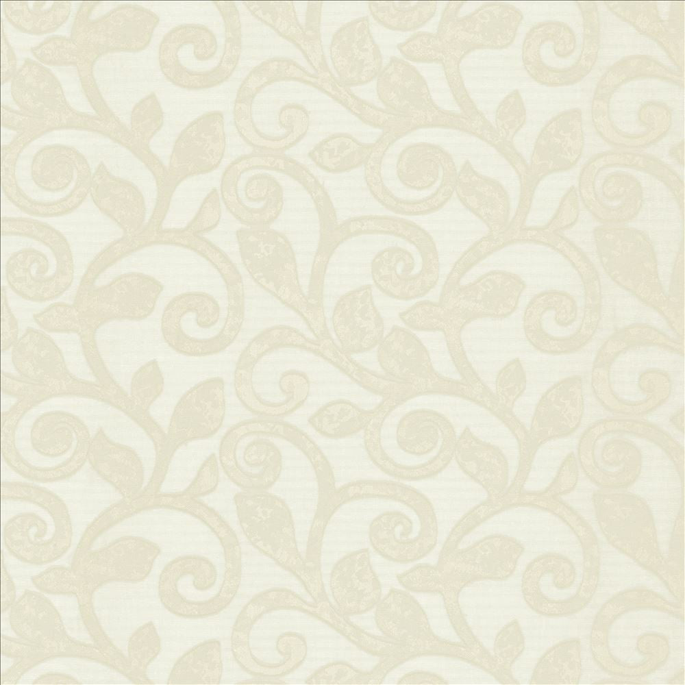Lerna Ivory by Kasmir Fabric 5157 90% Polyester
10% Linen
 CHINA </p><p>Repeat: Horizontal: 21 inches and Vertical: 14 6/8 inches 118 - Fabric Carolina -