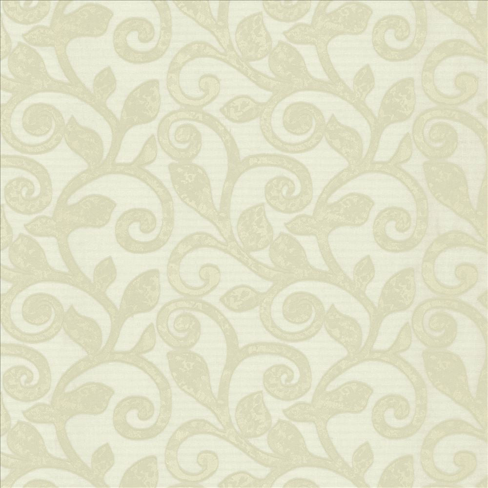 Lerna Ivory by Kasmir Fabric 5157 90% Polyester 10% Linen CHINA Not Tested Horizontal: 21 inches and Vertical: 14 6/8 inches 118 - Fabric Carolina -