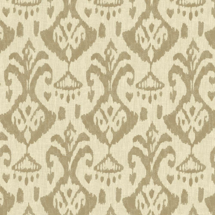 Lettie Mushroom by Kasmir Fabric 5153 75% Polyester
25% Cotton
 INDIA </p><p>Repeat: Horizontal: 6 6/8 inches and Vertical: 13 6/8 inches 54 - Fabric Carolina -