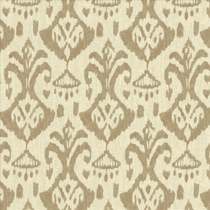 Lettie Mushroom by Kasmir Fabric 5153 75% Polyester 25% Cotton INDIA 30,000 Wyzenbeek Double Rubs Horizontal: 6 6/8 inches and Vertical: 13 6/8 inches 54 - Fabric Carolina -