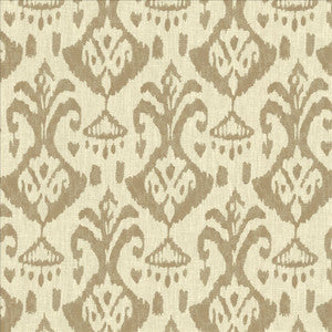 Lettie Mushroom by Kasmir Fabric