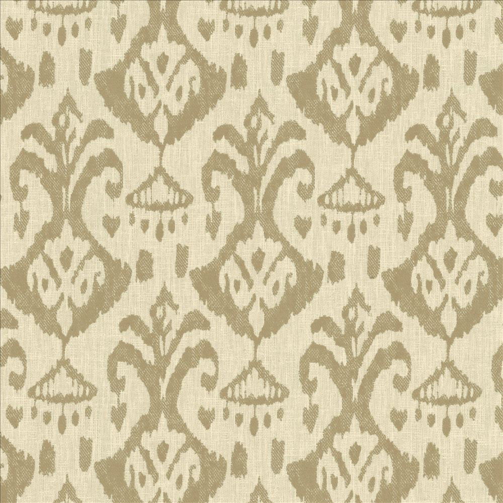Lettie Mushroom by Kasmir Fabric 5153 75% Polyester
25% Cotton
 INDIA 30,000 Wyzenbeek Double Rubs Horizontal: 6 6/8 inches and Vertical: 13 6/8 inches 54 - Fabric Carolina -