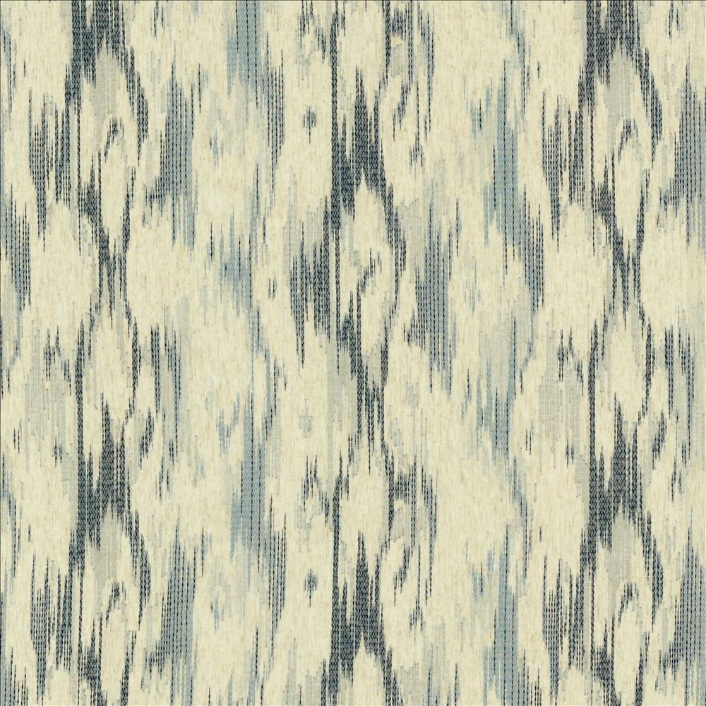 Light And Dark Ocean by Kasmir Fabric 5143 94% Polyester
6% Linen
 TURKEY </p><p>Repeat: Horizontal: 25 5/8 inches and Vertical: 23 5/8 inches 116 - Fabric Carolina -