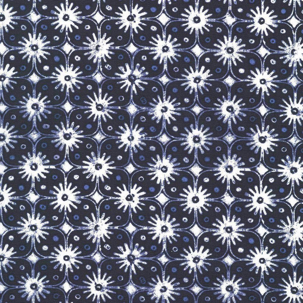 Light Show Indigo by Kasmir Fabric 5072 CHINA 15,000 Wyzenbeek Double Rubs H: 6 6/8 inches, V:6 6/8 inches 54 - Fabric Carolina - Kasmir