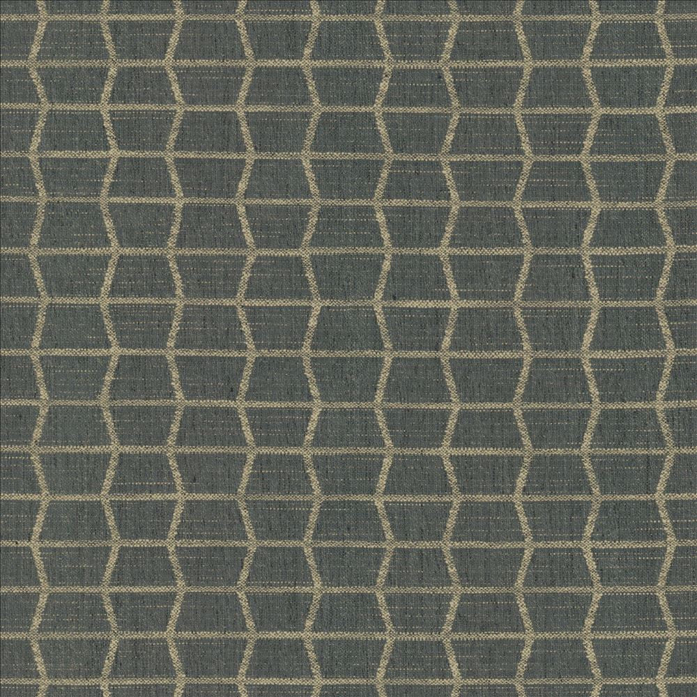 Liliana Charcoal by Kasmir Fabric 1457 60% Polyester
40% Cotton
 INDIA 30,000 Wyzenbeek Double Rubs </p><p>Repeat: Horizontal: 3 4/8 inches and Vertical: 2 3/8 inches 54 - Fabric Carolina -