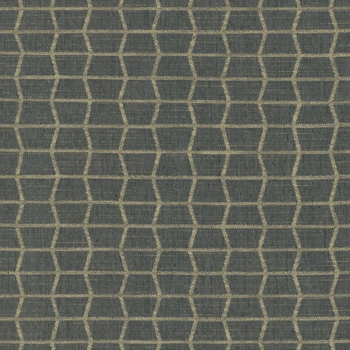 Liliana Charcoal by Kasmir Fabric 1457 60% Polyester
40% Cotton
 INDIA </p><p>Repeat: Horizontal: 3 4/8 inches and Vertical: 2 3/8 inches 54 - Fabric Carolina -