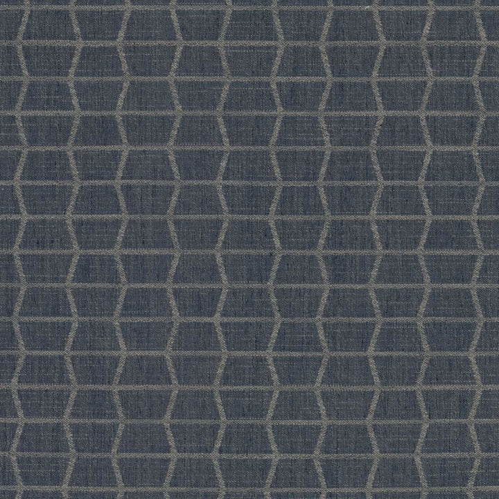 Liliana Indigo by Kasmir Fabric 1458 60% Polyester
40% Cotton
 INDIA </p><p>Repeat: Horizontal: 3 4/8 inches and Vertical: 2 3/8 inches 54 - Fabric Carolina -