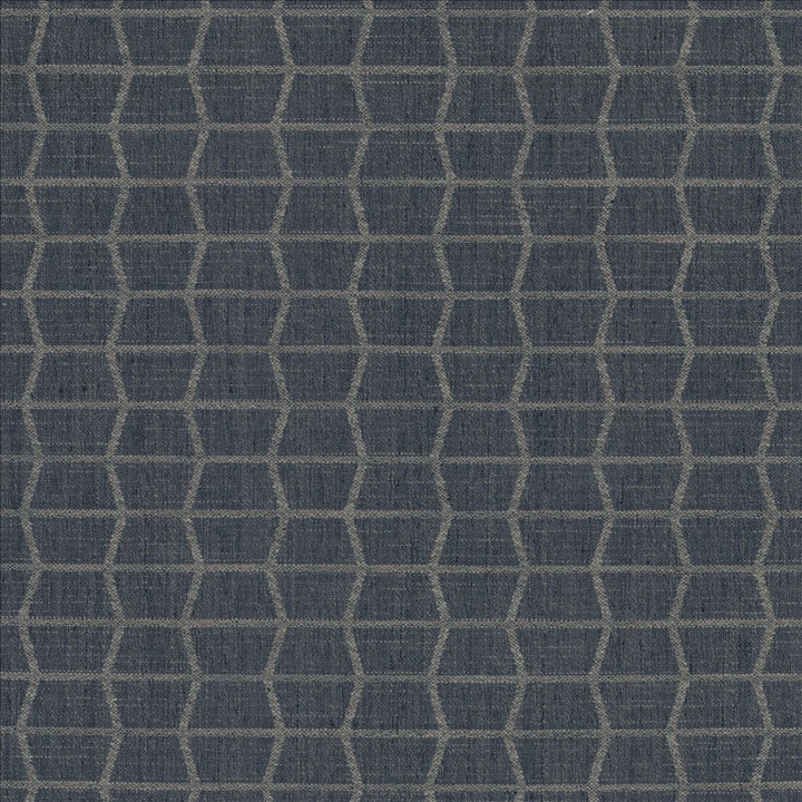 Liliana Indigo by Kasmir Fabric 1458 60% Polyester
40% Cotton
 INDIA </p><p>Repeat: Horizontal: 3 4/8 inches and Vertical: 2 3/8 inches 54 - Fabric Carolina -