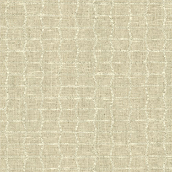 Liliana Jute  by Kasmir Fabric See sample 60% Polyester
40% Cotton
 INDIA 15,000 Wyzenbeek Double Rubs </p><p>Repeat: Horizontal: 3 4/8 inches and Vertical: 2 3/8 inches 54  - Fabric Carolina -
