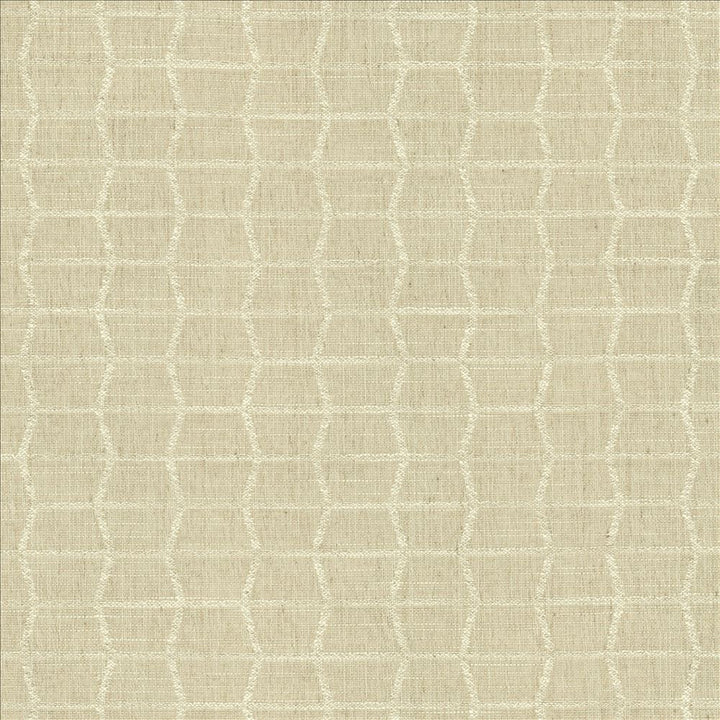Liliana Jute by Kasmir Fabric 1457 60% Polyester
40% Cotton
 INDIA 30,000 Wyzenbeek Double Rubs </p><p>Repeat: Horizontal: 3 4/8 inches and Vertical: 2 3/8 inches 54 - Fabric Carolina -