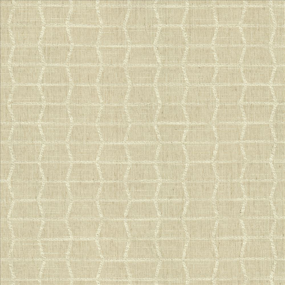 Liliana Jute by Kasmir Fabric 1457 60% Polyester
40% Cotton
 INDIA 15,000 Wyzenbeek Double Rubs Horizontal: 3 4/8 inches and Vertical: 2 3/8 inches 54 - Fabric Carolina -
