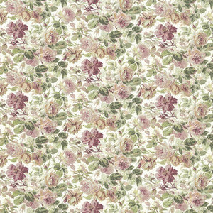 Lillian Heather by Kasmir Fabric