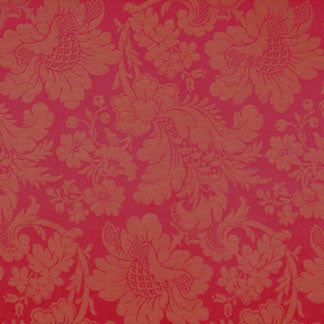 Lillian Regal 4026111056 by Carole Fabric Exclusive Lillian's Garden 60% Polyester, 40% Cotton China H: 30 1/2" V, 15" H  56" Minimum (See sample for specifics) - Fabric Carolina - Carole Exclusive