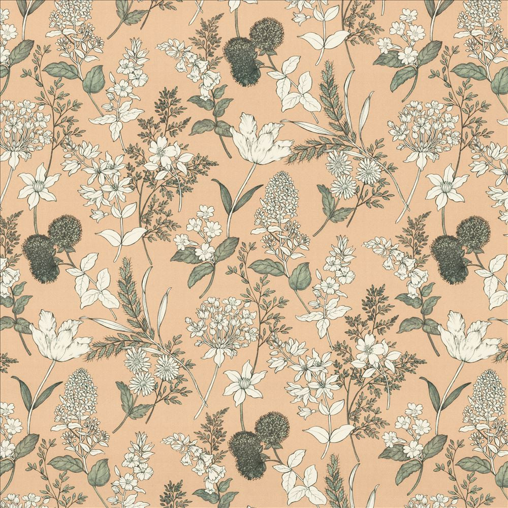 Lily Blush by Kasmir Fabric 5155 100% Cotton
 SPAIN </p><p>Repeat: Horizontal: 27 inches and Vertical: 27 inches 54 - Fabric Carolina -