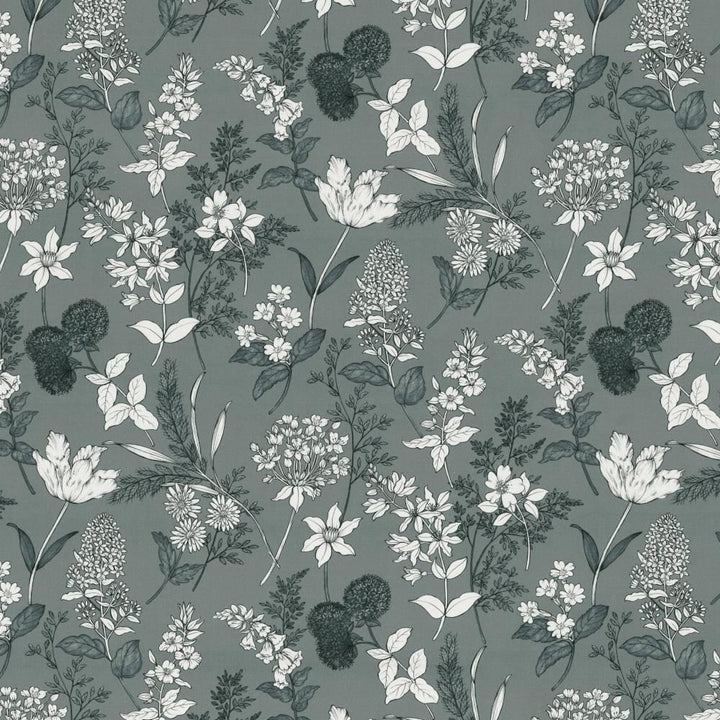 Lily Wedgwood by Kasmir Fabric 5154 100% Cotton
 SPAIN </p><p>Repeat: Horizontal: 27 inches and Vertical: 27 inches 54 - Fabric Carolina -