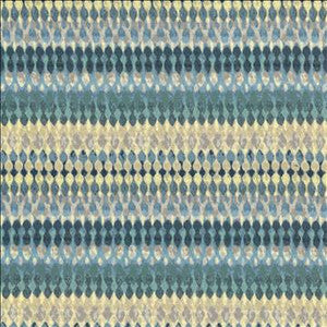 Linear Aura Denim by Kasmir Fabric