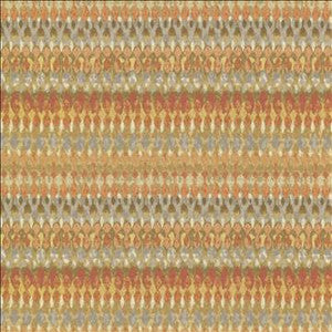 Linear Aura Sunset by Kasmir Fabric