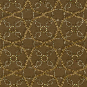 Linkage Bronze by Kasmir Fabric