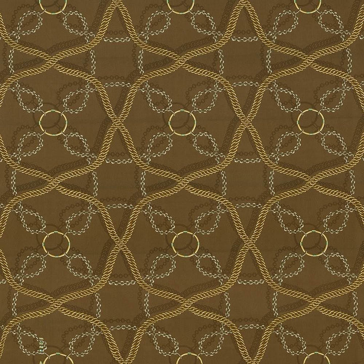 Linkage Bronze by Kasmir Fabric 1416 100% Cotton
 PERU </p><p>Repeat: Horizontal: 13 4/8 inches and Vertical: 13 4/8 inches 54 - 55 - Fabric Carolina -