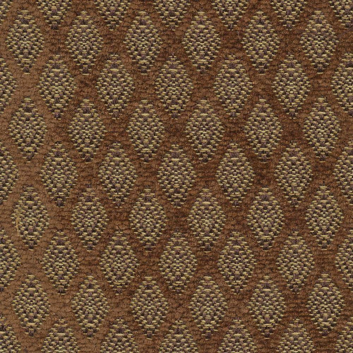 Lionel Diamond Cappuccino by Kasmir Fabric 1390 CHINA 12,000 Wyzenbeek Double Rubs H: 1 inches, V:7/8 inches 54 - 56 - Fabric Carolina - Kasmir