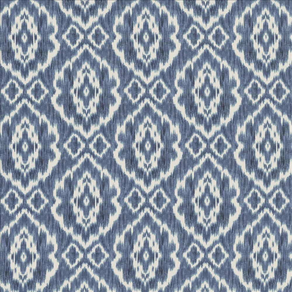 Lionheart Denim by Kasmir Fabric 1472 70% Viscose
30% Linen
 SPAIN </p><p>Repeat: Horizontal: 13 4/8 inches and Vertical: 13 4/8 inches 54 - Fabric Carolina -