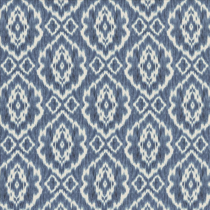 Lionheart Denim by Kasmir Fabric 1472 70% Viscose
30% Linen
 SPAIN </p><p>Repeat: Horizontal: 13 4/8 inches and Vertical: 13 4/8 inches 54 - Fabric Carolina -
