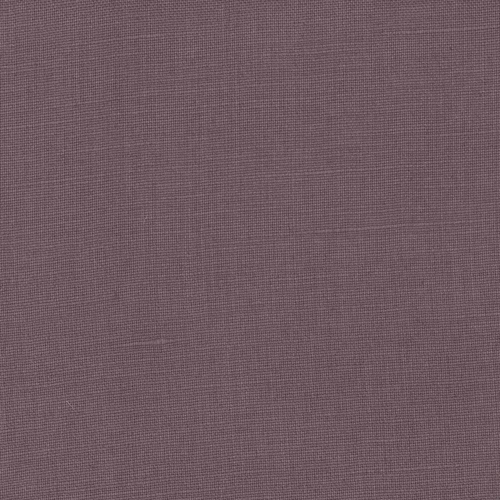 Lismore Eggplant by Kasmir Fabric 1432 100% Linen
 BRAZIL 8,000 Wyzenbeek Double Rubs Horizontal: N/A and Vertical: N/A 54 - Fabric Carolina -