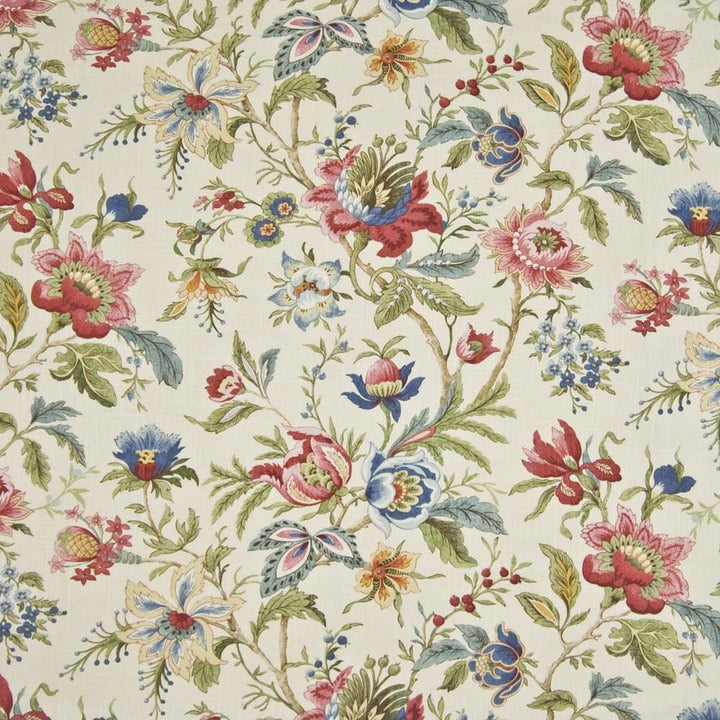 Lismore Garden Eggshell  by Kasmir Fabric See sample 55% Linen
45% Rayon
 CHINA 12,000 Wyzenbeek Double Rubs </p><p>Repeat: Horizontal: 27 inches and Vertical: 27 inches 54  - Fabric Carolina -