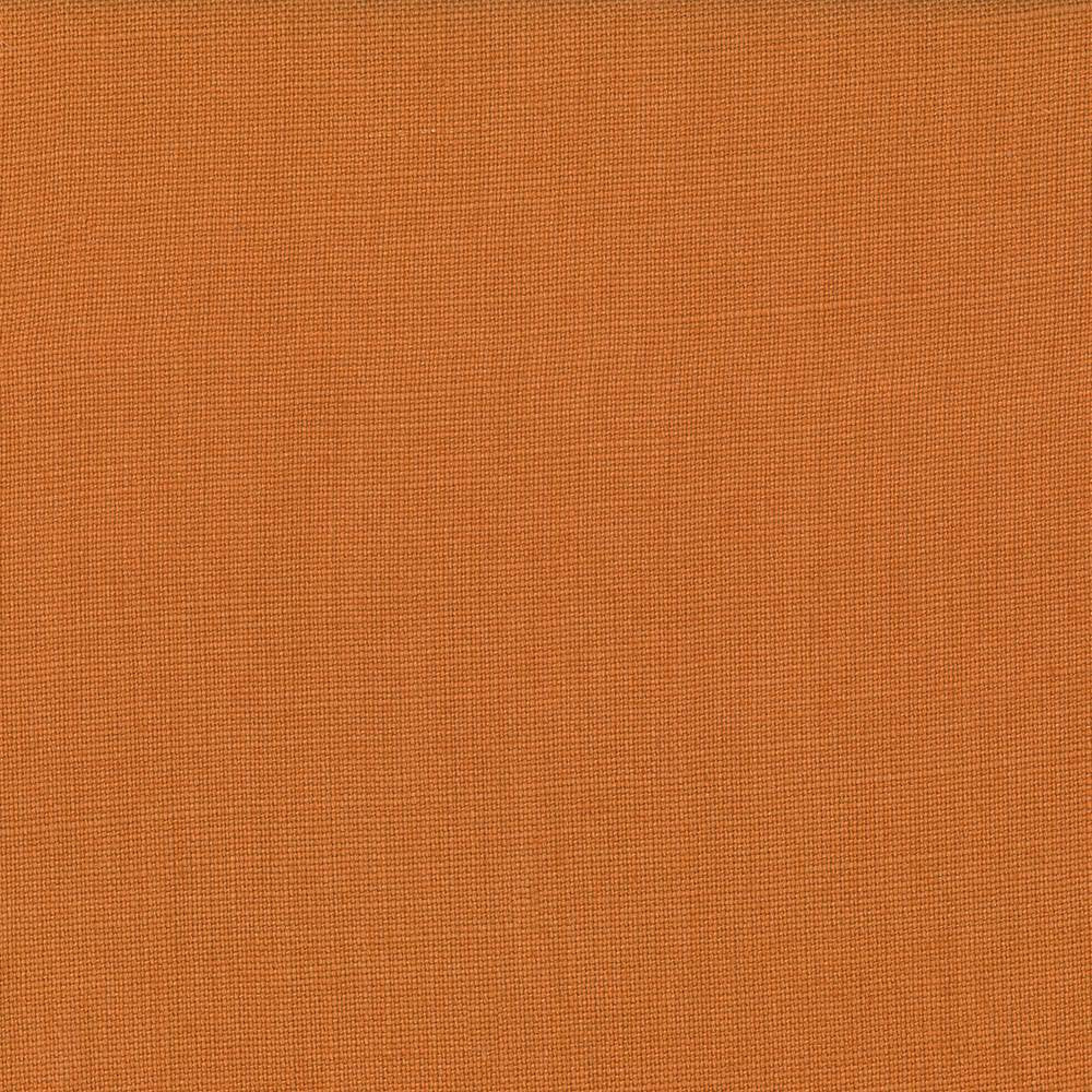 Lismore Kumquat by Kasmir Fabric 1432 100% Linen
 BRAZIL </p><p>Repeat: Horizontal: N/A and Vertical: N/A 54 - Fabric Carolina -