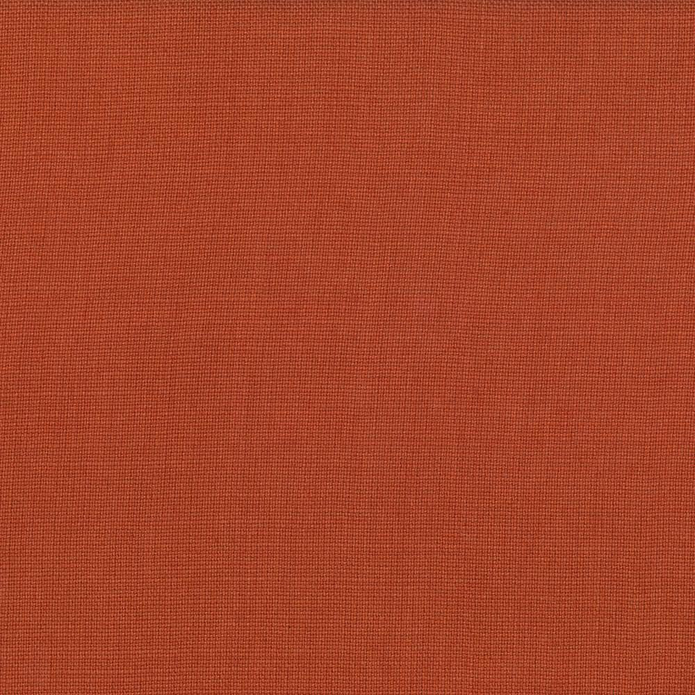 Lismore Paprika by Kasmir Fabric 1432 100% Linen
 BRAZIL 8,000 Wyzenbeek Double Rubs </p><p>Repeat: Horizontal: N/A and Vertical: N/A 54 - Fabric Carolina -