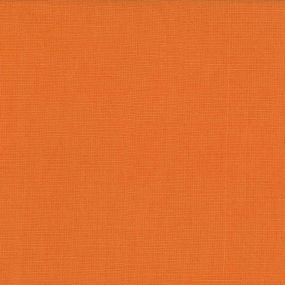 Lismore Tangerine by Kasmir Fabric 1432 100% Linen
 BRAZIL 8,000 Wyzenbeek Double Rubs </p><p>Repeat: Horizontal: N/A and Vertical: N/A 54 - Fabric Carolina -