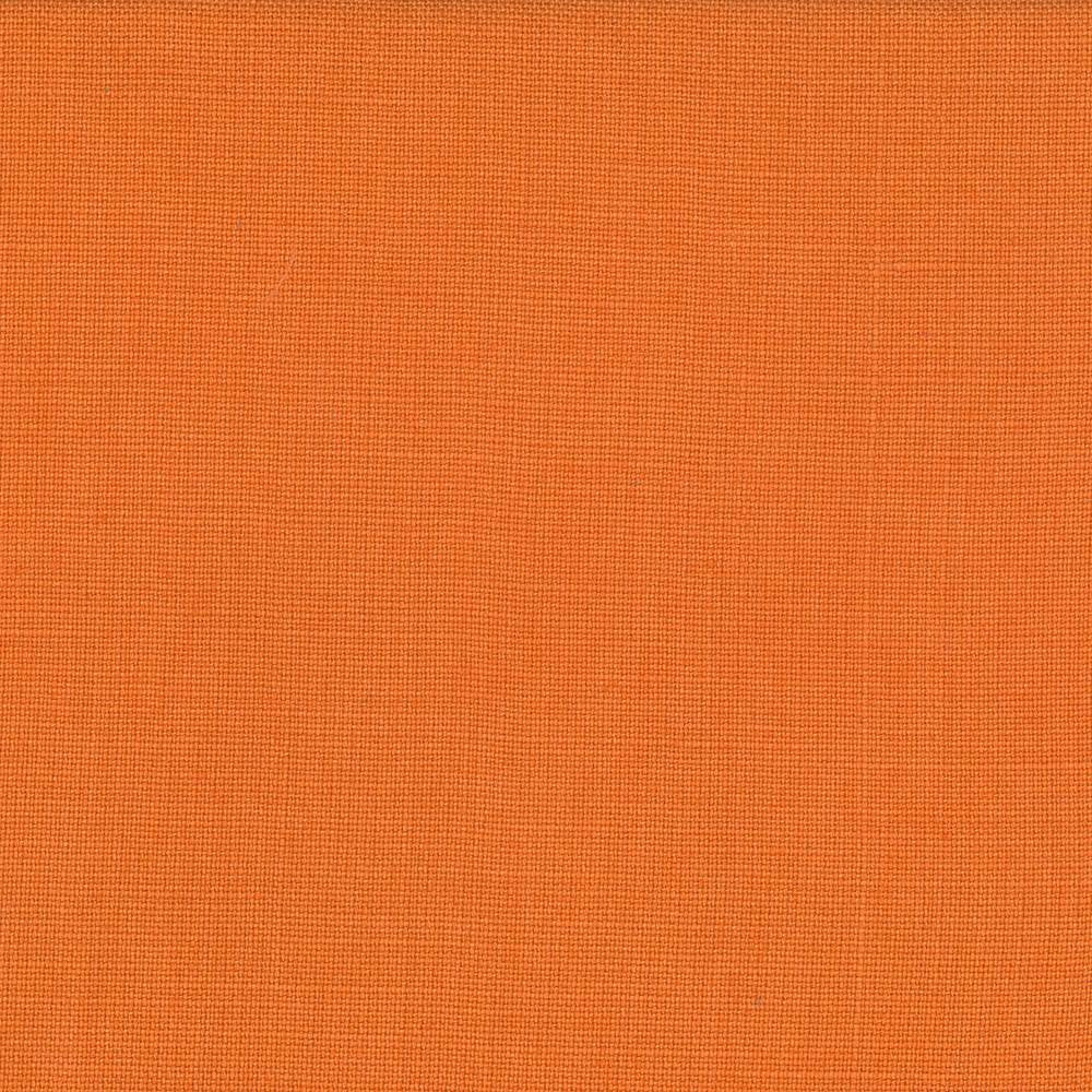 Lismore Tangerine by Kasmir Fabric 1432 100% Linen
 BRAZIL </p><p>Repeat: Horizontal: N/A and Vertical: N/A 54 - Fabric Carolina -