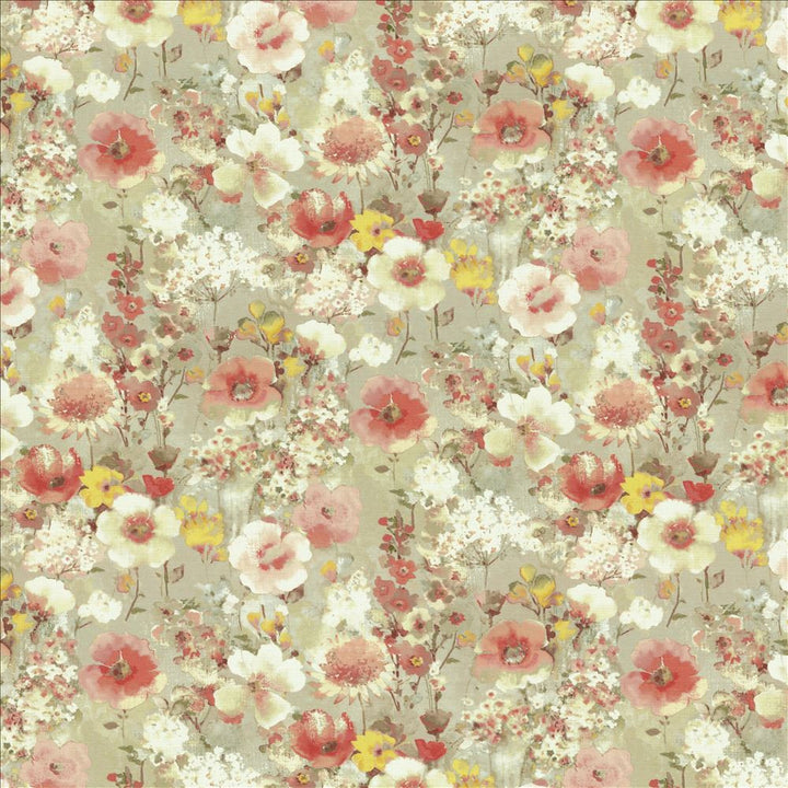 Lizzy Rosemist  by Kasmir Fabric See sample 100% Cotton
 SOUTH KOREA 15,000 Wyzenbeek Double Rubs </p><p>Repeat: Horizontal: 27 inches and Vertical: 26 4/8 inches 54  - Fabric Carolina -