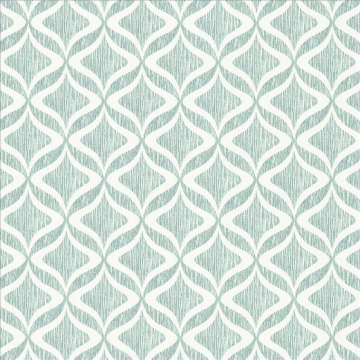 Lola Aqua by Kasmir Fabric 1455 100% Cotton
 TURKMENISTAN </p><p>Repeat: Horizontal: 3 3/8 inches and Vertical: 3 3/8 inches 54 - Fabric Carolina -