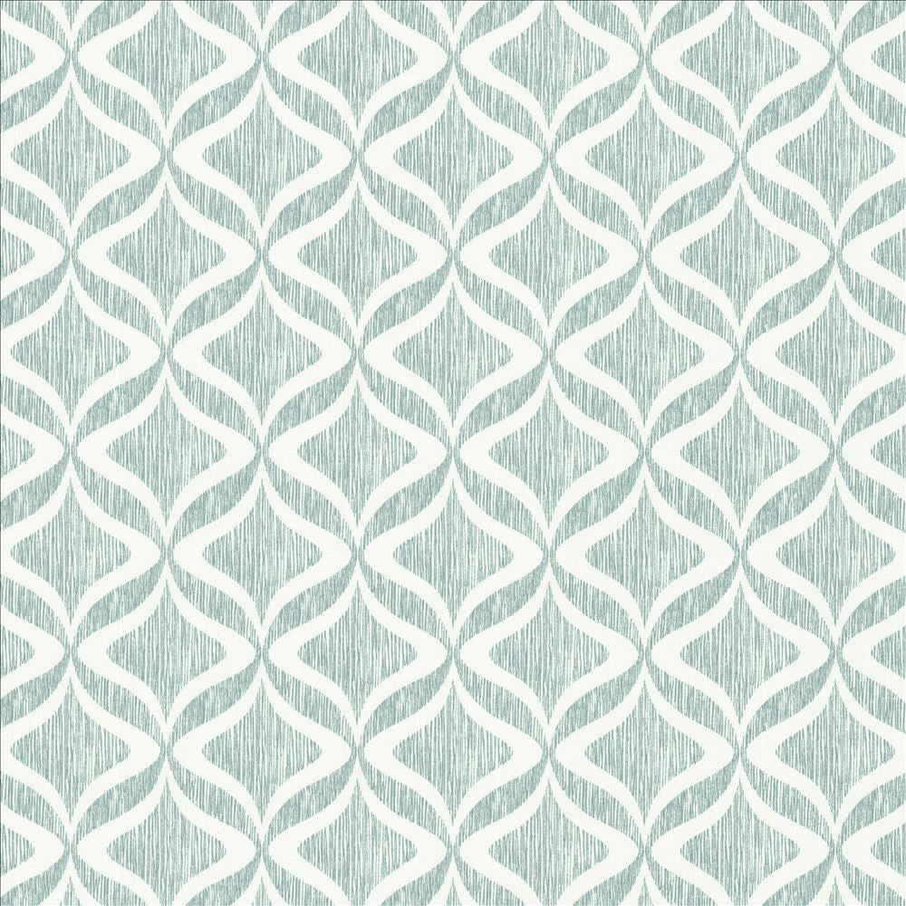 Lola Aqua by Kasmir Fabric 1455 100% Cotton
 TURKMENISTAN 30,000 Wyzenbeek Double Rubs </p><p>Repeat: Horizontal: 3 3/8 inches and Vertical: 3 3/8 inches 54 - Fabric Carolina -