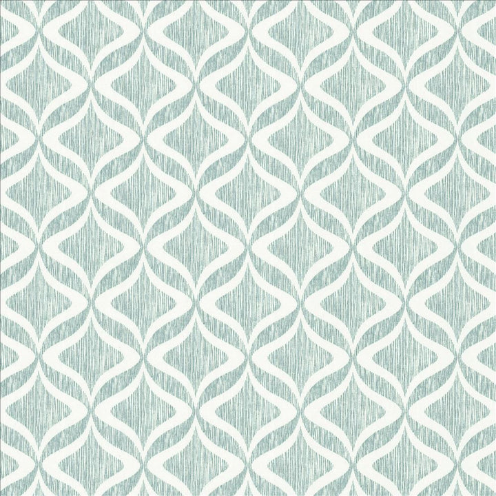 Lola Aqua by Kasmir Fabric 1455 100% Cotton
 TURKMENISTAN 30,000 Wyzenbeek Double Rubs </p><p>Repeat: Horizontal: 3 3/8 inches and Vertical: 3 3/8 inches 54 - Fabric Carolina -