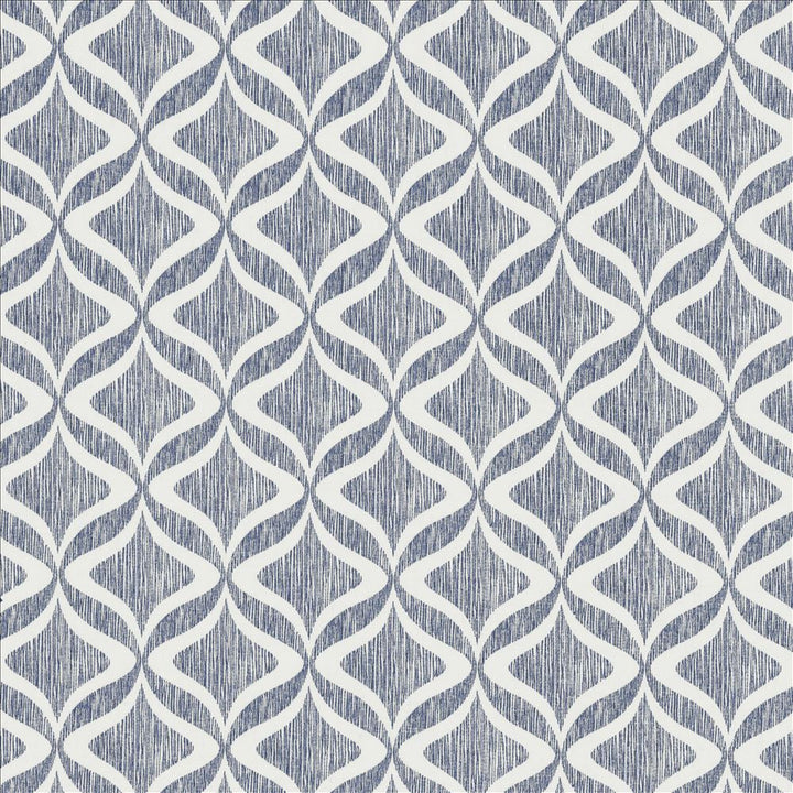 Lola Navy  by Kasmir Fabric See sample 100% Cotton
 TURKMENISTAN 30,000 Wyzenbeek Double Rubs </p><p>Repeat: Horizontal: 3 3/8 inches and Vertical: 3 3/8 inches 54  - Fabric Carolina -