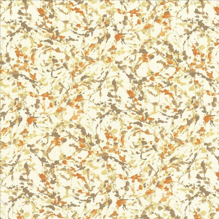 Lollie Amber by Kasmir Fabric 1468 100% Cotton
 INDIA </p><p>Repeat: Horizontal: 27 3/8 inches and Vertical: 26 5/8 inches 54 - Fabric Carolina -