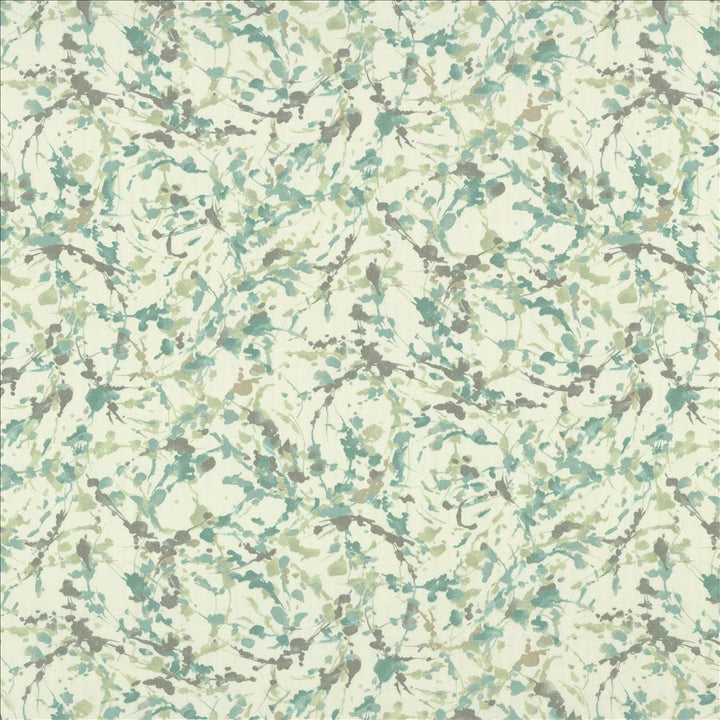 Lollie Ocean Mist by Kasmir Fabric 1464 100% Cotton
 INDIA 30,000 Wyzenbeek Double Rubs </p><p>Repeat: Horizontal: 27 3/8 inches and Vertical: 26 5/8 inches 54 - Fabric Carolina -